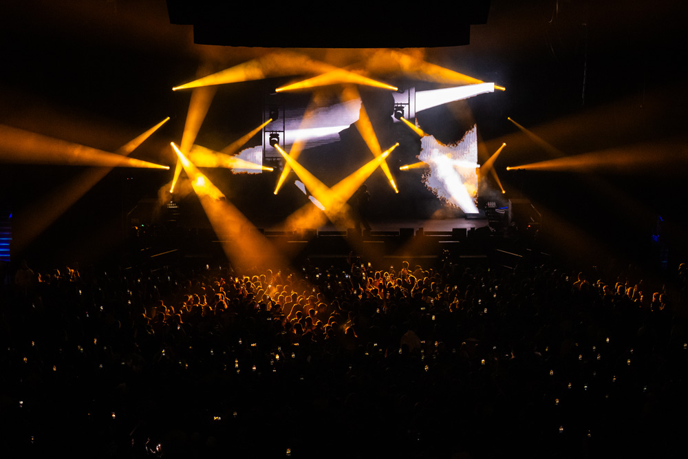 Natos y Waor en el Olimpic Arena de Badalona