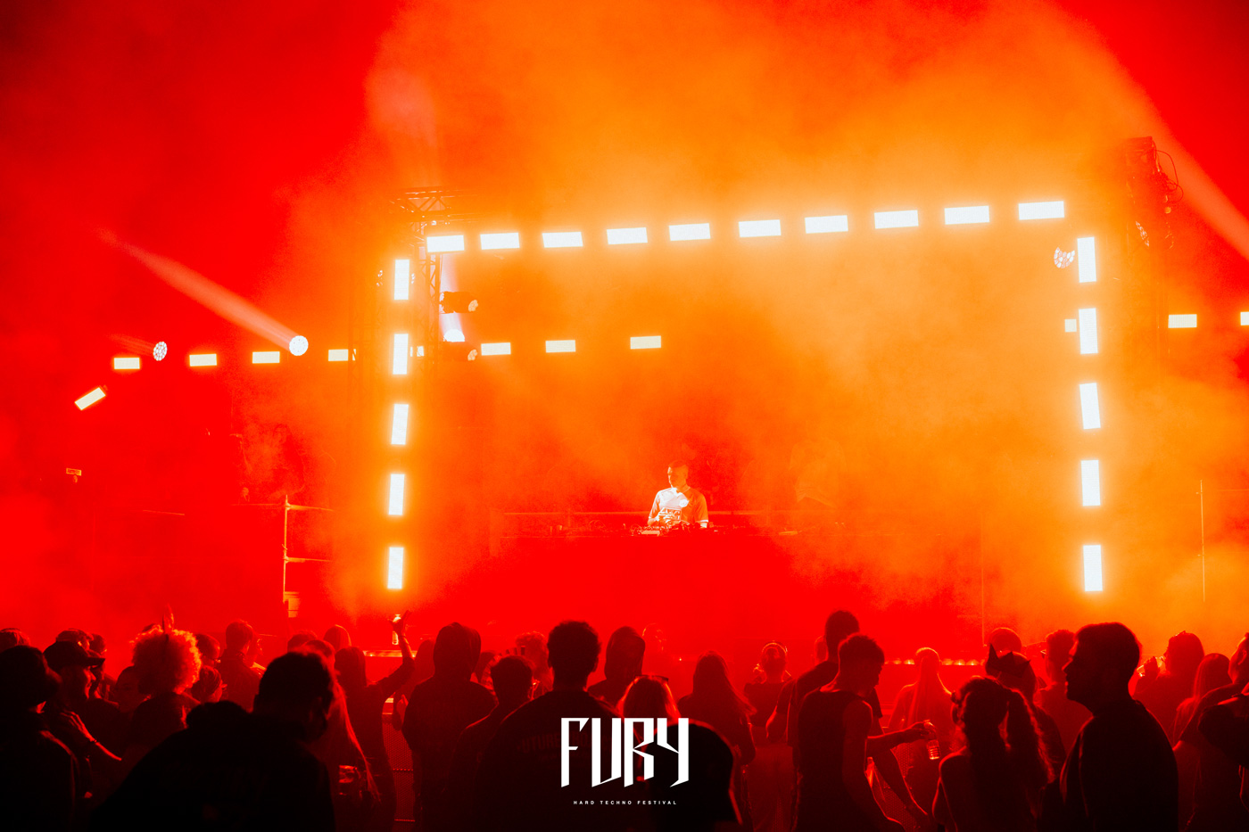 Fury Hardtechno Festival en el Olimpic Arena