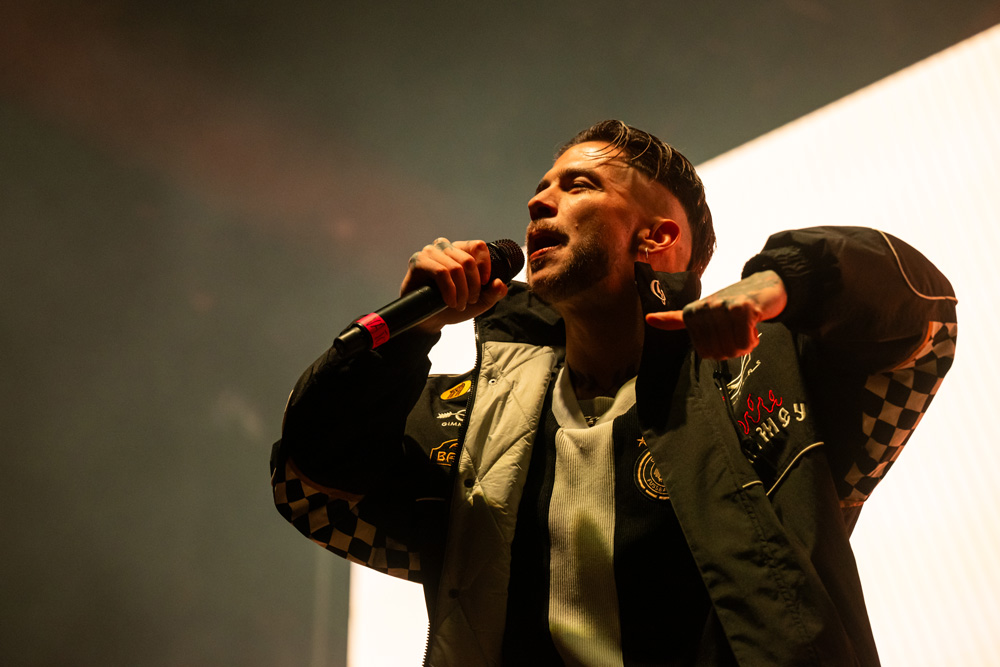 Natos y Waor en el Olimpic Arena de Badalona