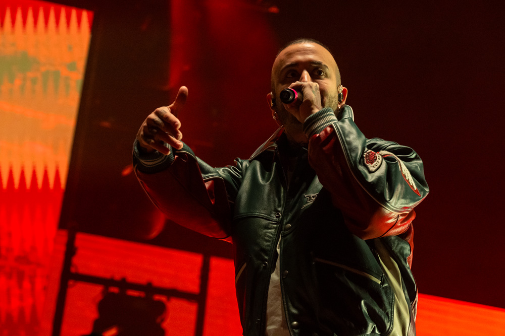 Natos y Waor en el Olimpic Arena de Badalona