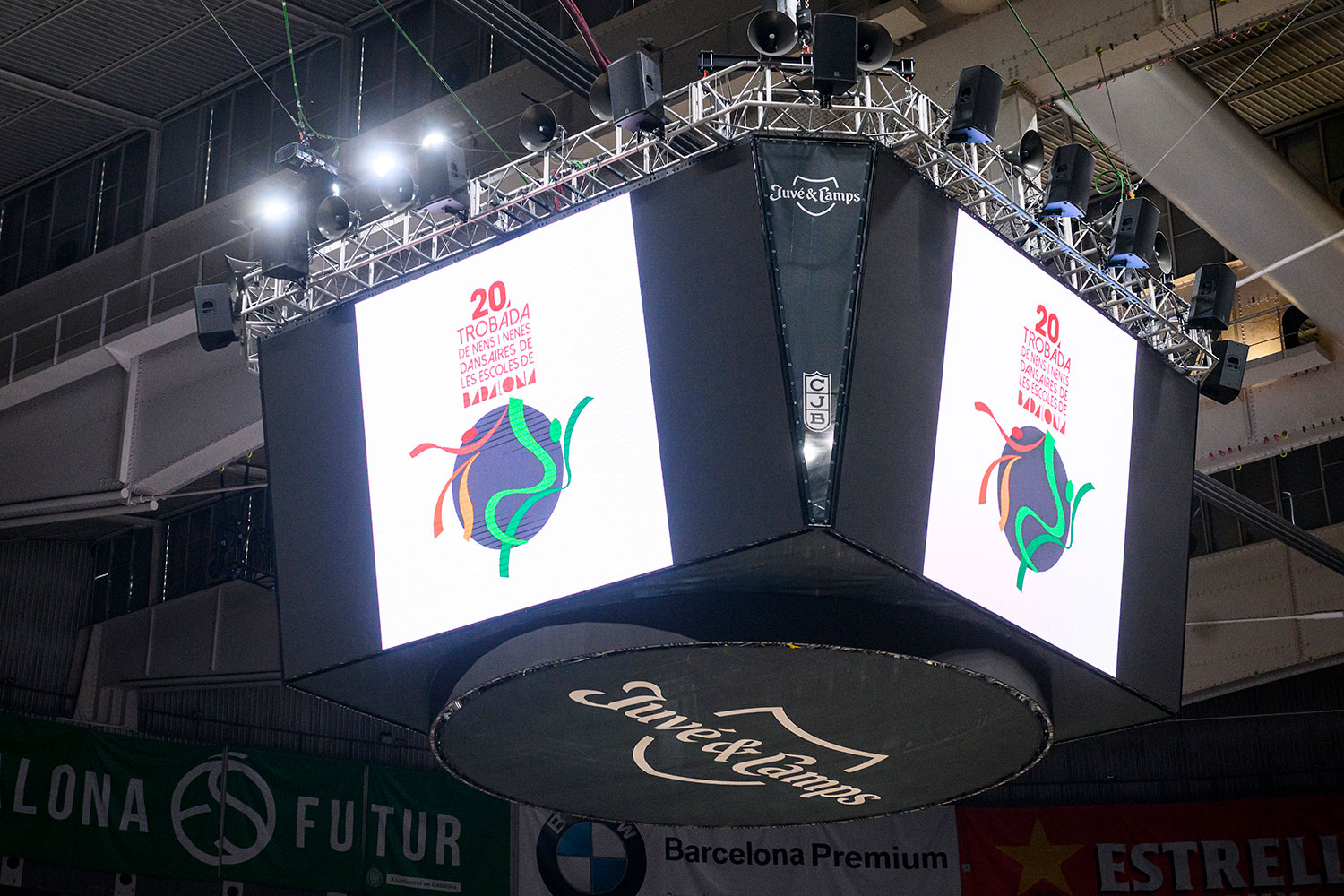 Trobada d'escoles dansaires de Badalona 2024