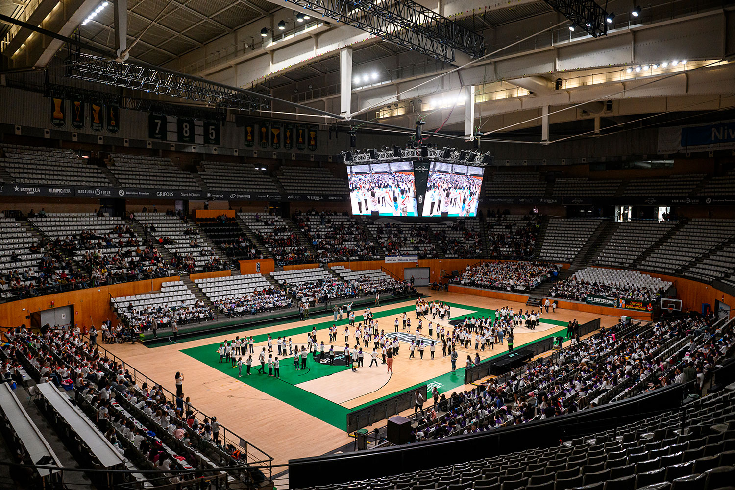 Trobada d'escoles dansaires de Badalona 2024