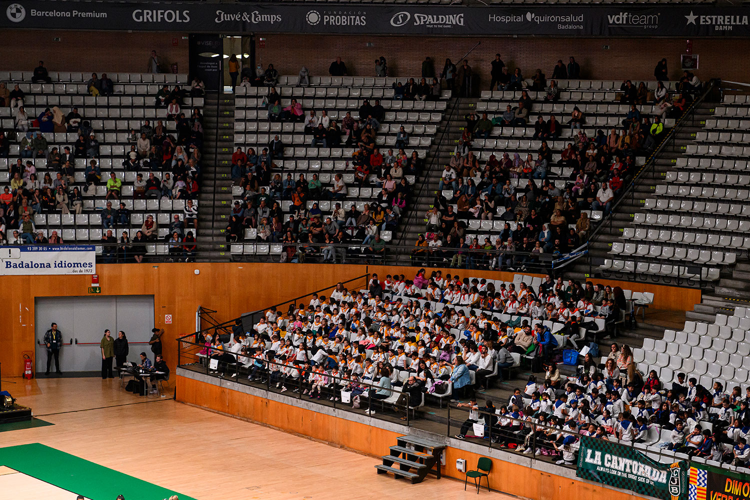 Trobada d'escoles dansaires de Badalona 2024