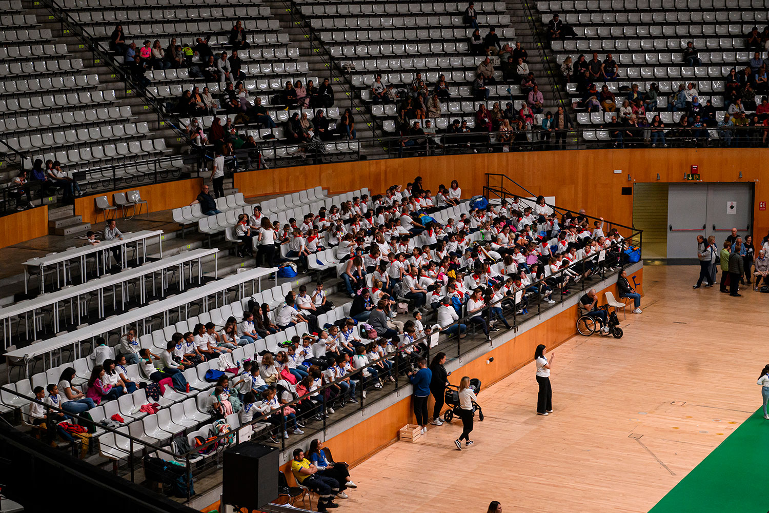 Trobada d'escoles dansaires de Badalona 2024