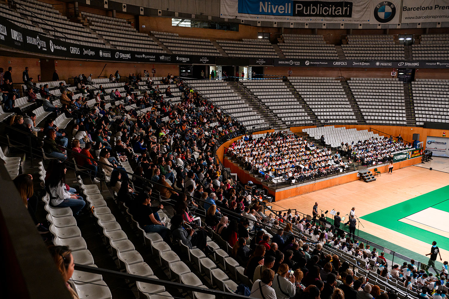 Trobada d'escoles dansaires de Badalona 2024