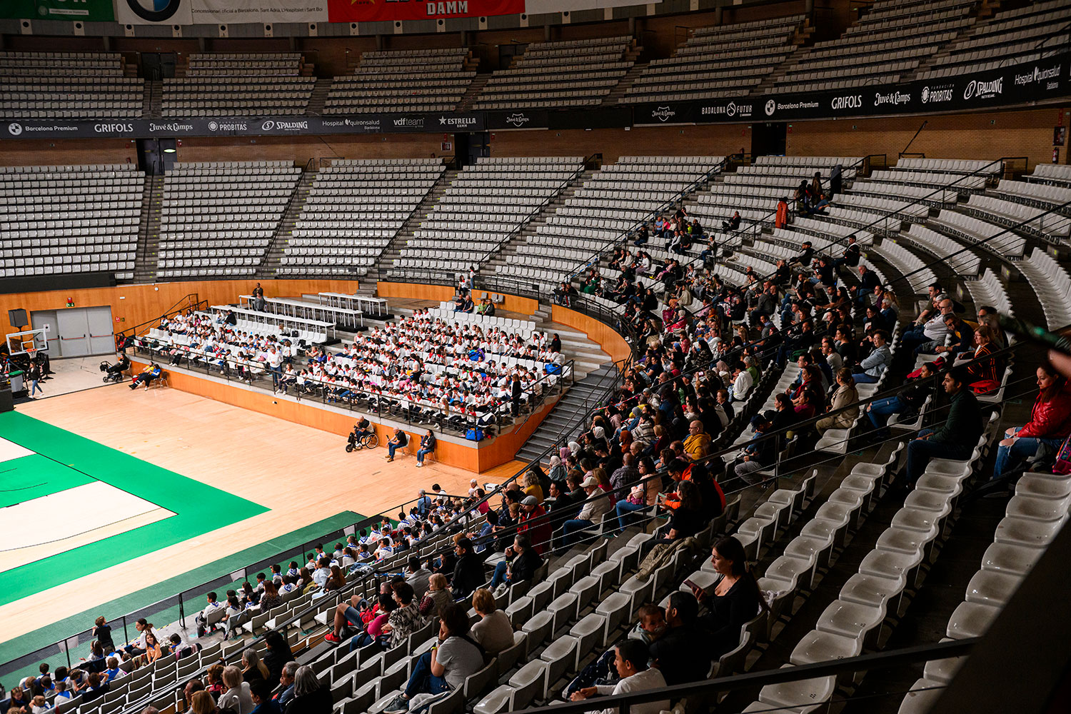 Trobada d'escoles dansaires de Badalona 2024