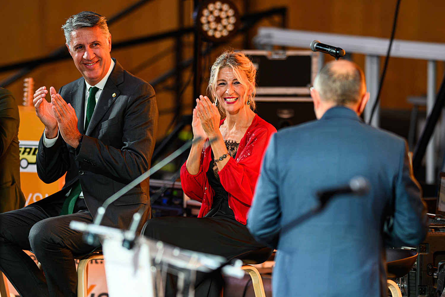 Direxis Tusgsal Aniversario en el Olimpic Arena de Badalona