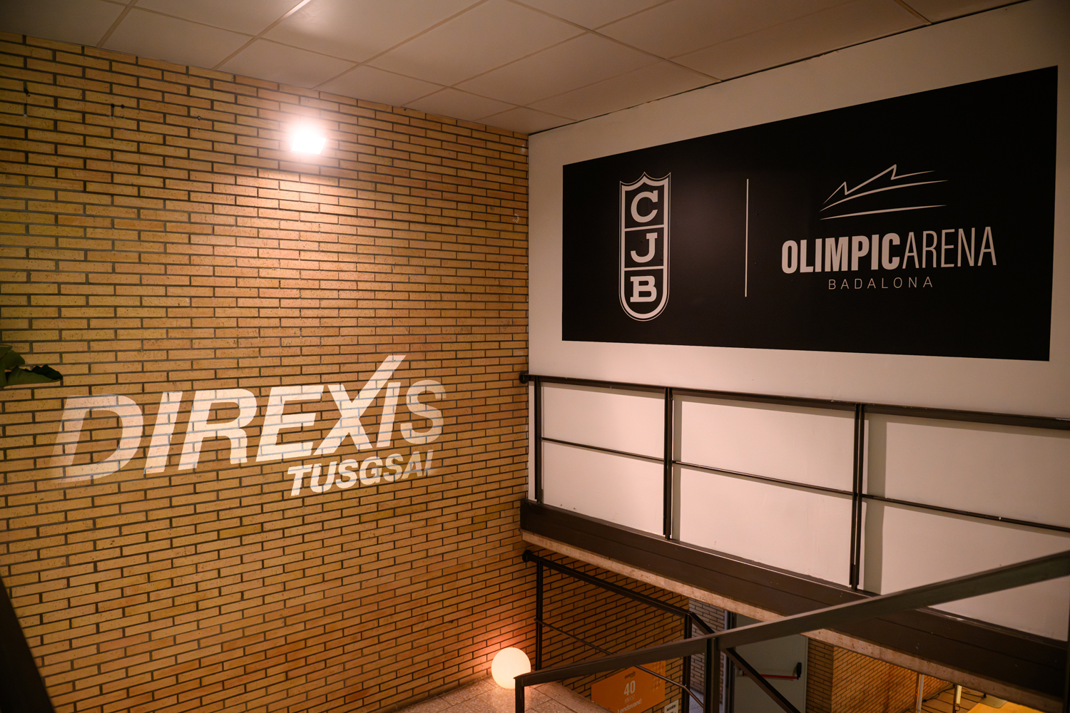 Direxis Tusgsal Aniversario en el Olimpic Arena de Badalona