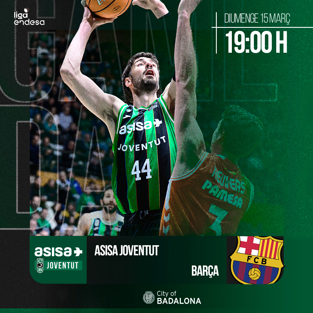 ACB CJB - BARÇA