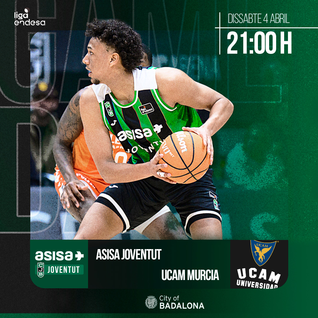 Partido ACB CJB - UCAM Murcia