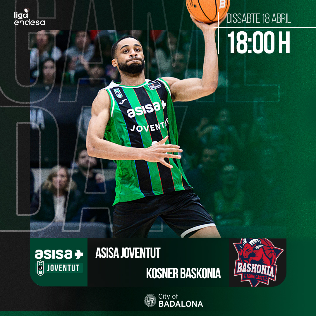 Partido ACB CJB - Baskonia