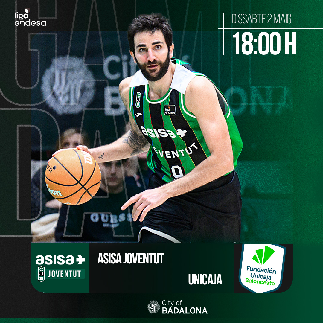 Partido ACB CJB - Unicaja