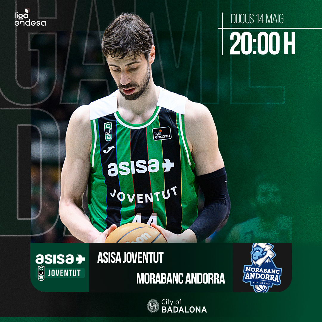 Partido ACB CJB - MoraBanc Andorra