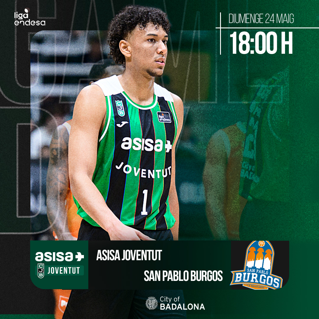 Partido ACB CJB - San Pablo Burgos