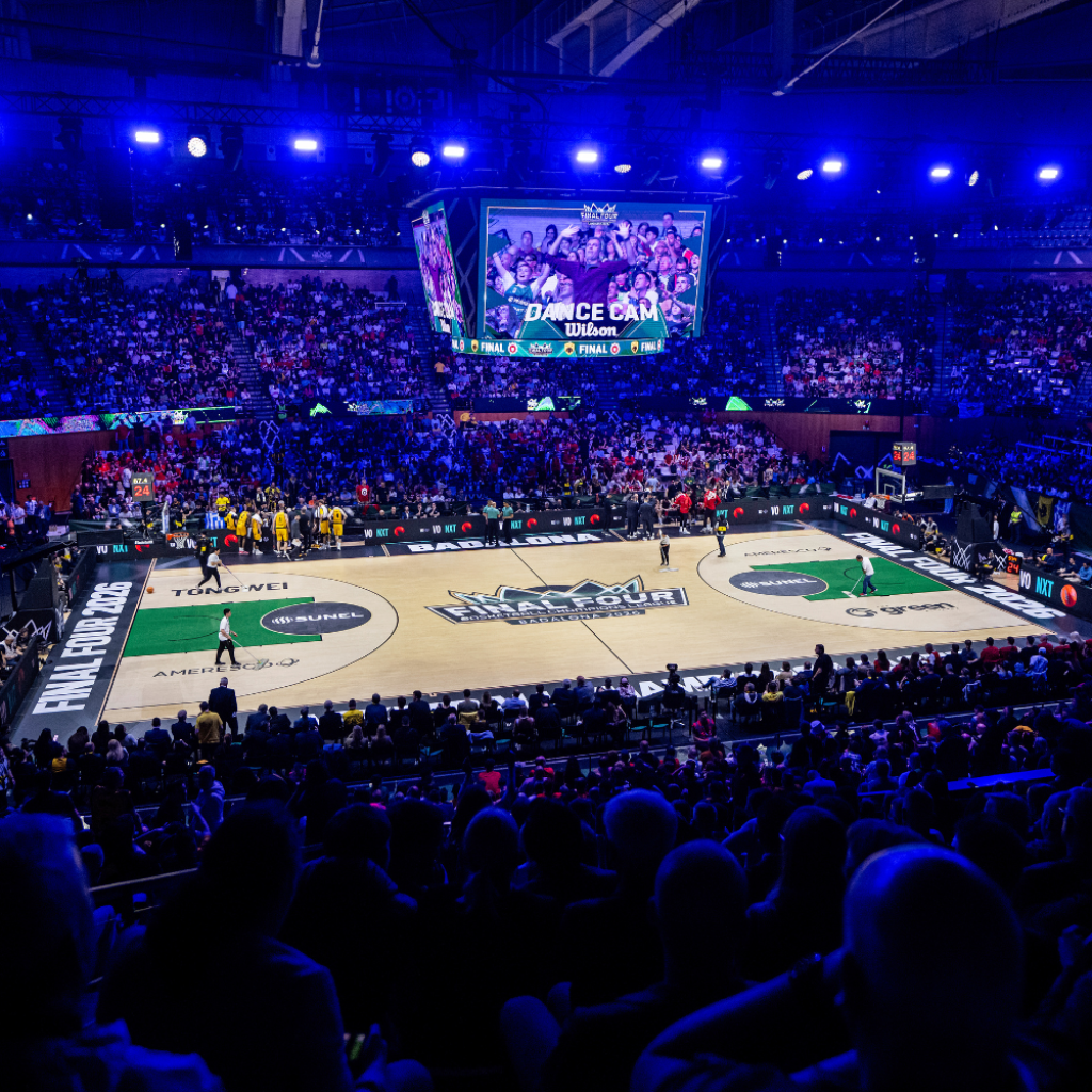 BCL: Rytas Vilnius toca el cielo en el Olimpic Arena tras una final ...